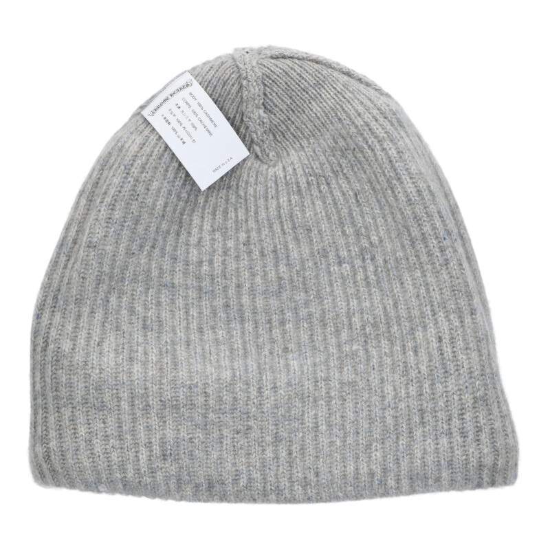 Chrome Hearts BIG DADDY CH Plus Beanie Gray Size ONE