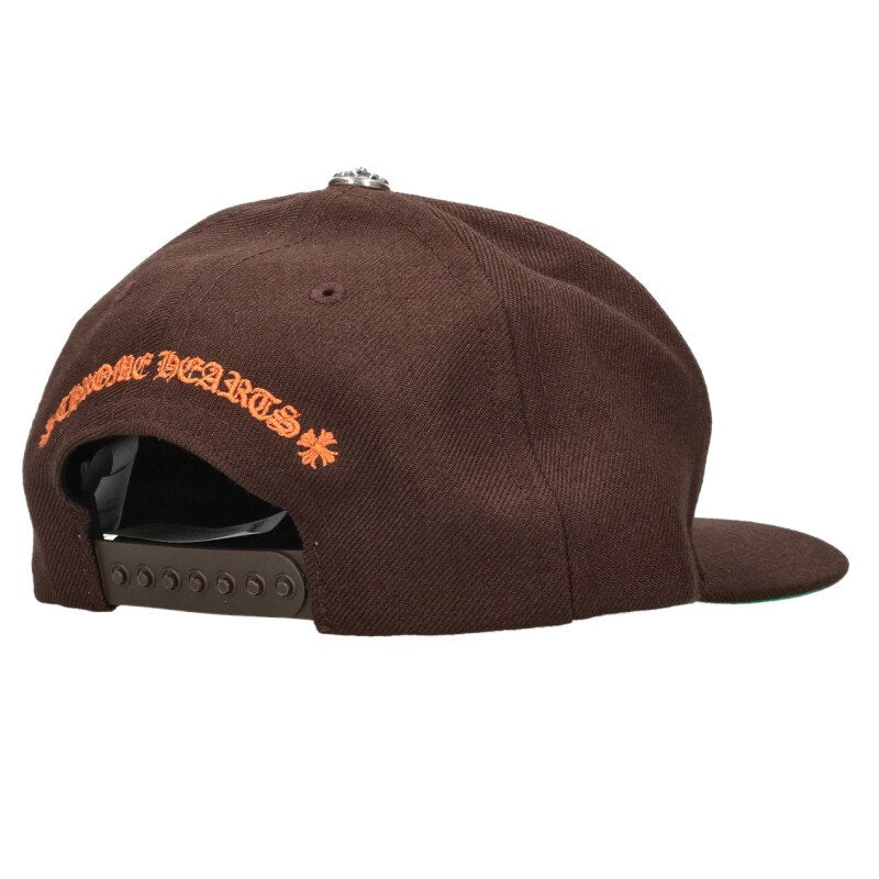 Chrome Hearts CH Hat Embroidered Baseball Cap Size ONE SIZE