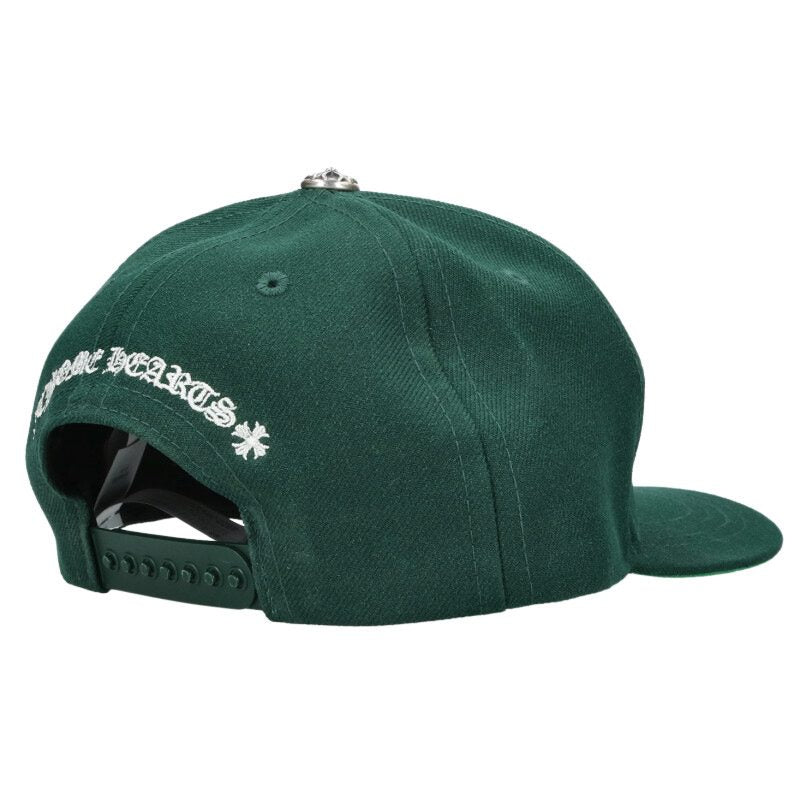 Chrome Hearts CH Hat Embroidered Baseball Cap Size ONE Multi