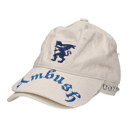 AMBUSH Layered Double Cap Off White Size ONE SIZE