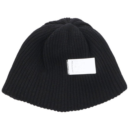Chrome Hearts Star Patch Cashmere Beanie Black Red