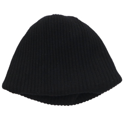 Chrome Hearts Star Patch Cashmere Beanie Black Red
