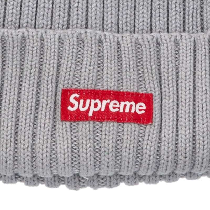 SUPREME Overdyed Beanie Small Box Logo Multi Size ONE SIZE