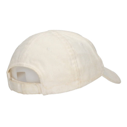 Balenciaga Logo Embroidered Hat White Size L
