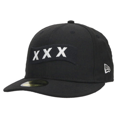 GOD SELECTION XXX x New Era Logo Embroidered Size ONE SIZE