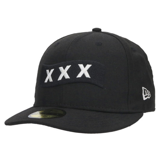 GOD SELECTION XXX x New Era Logo Embroidered Size ONE SIZE