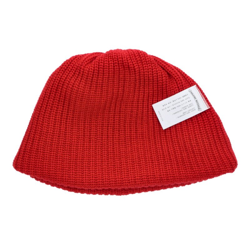 Chrome Hearts Star Patch Cashmere Beanie Size ONE