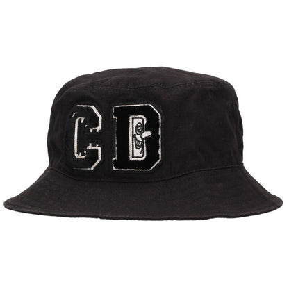 DIOR Artist Collab CD-Logo Bucket Hat Black Size ONE SIZE