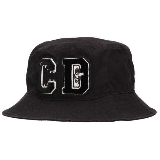 DIOR Artist Collab CD-Logo Bucket Hat Black Size ONE SIZE
