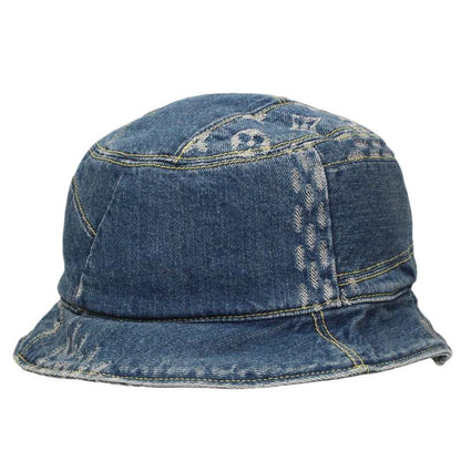 Louis Vuitton All-Over Print Hat Blue Size ONE SIZE