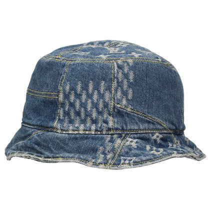 Louis Vuitton All-Over Print Hat Blue Size ONE SIZE