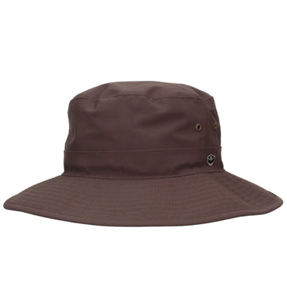 UNDERCOVER Nylon Safari Bucket Hat Brown Size ONE SIZE