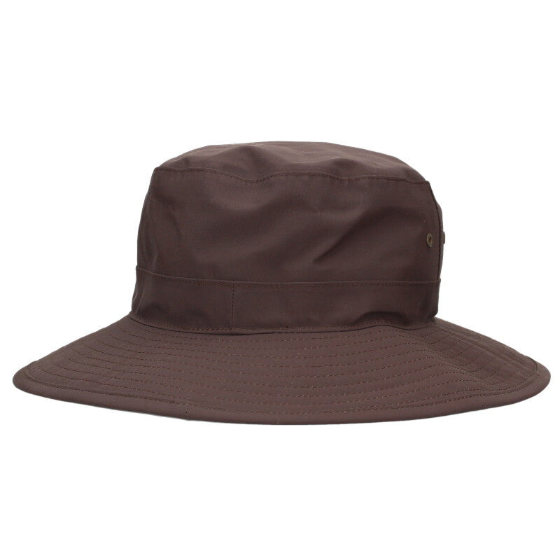UNDERCOVER Nylon Safari Bucket Hat Brown Size ONE SIZE