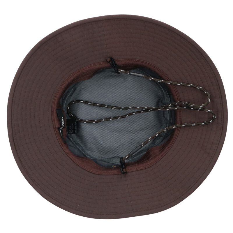 UNDERCOVER Nylon Safari Bucket Hat Brown Size ONE SIZE