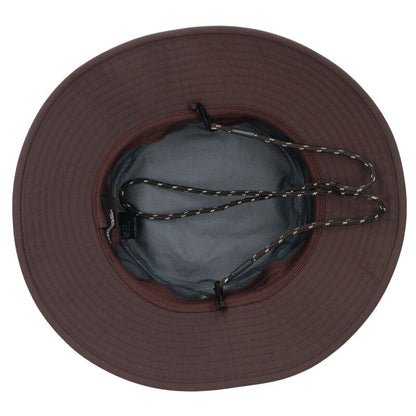 UNDERCOVER Nylon Safari Bucket Hat Brown Size ONE SIZE