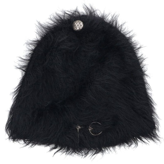 THUG CLUB Chimera Beanie Fur Knit Hat Size ONE SIZE