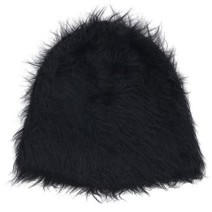 THUG CLUB Chimera Beanie Fur Knit Hat Size ONE SIZE