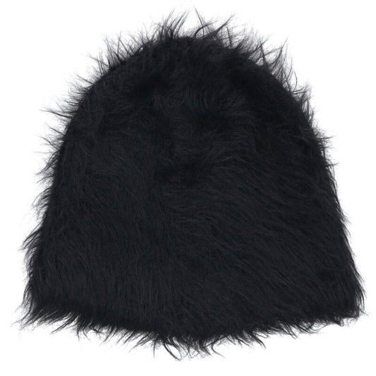 THUG CLUB Chimera Beanie Fur Knit Hat Size ONE SIZE