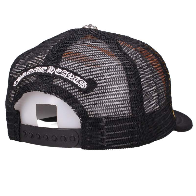 Chrome Hearts SIZE TRUCKER CAP MATTY BOY Print Hat Size ONE