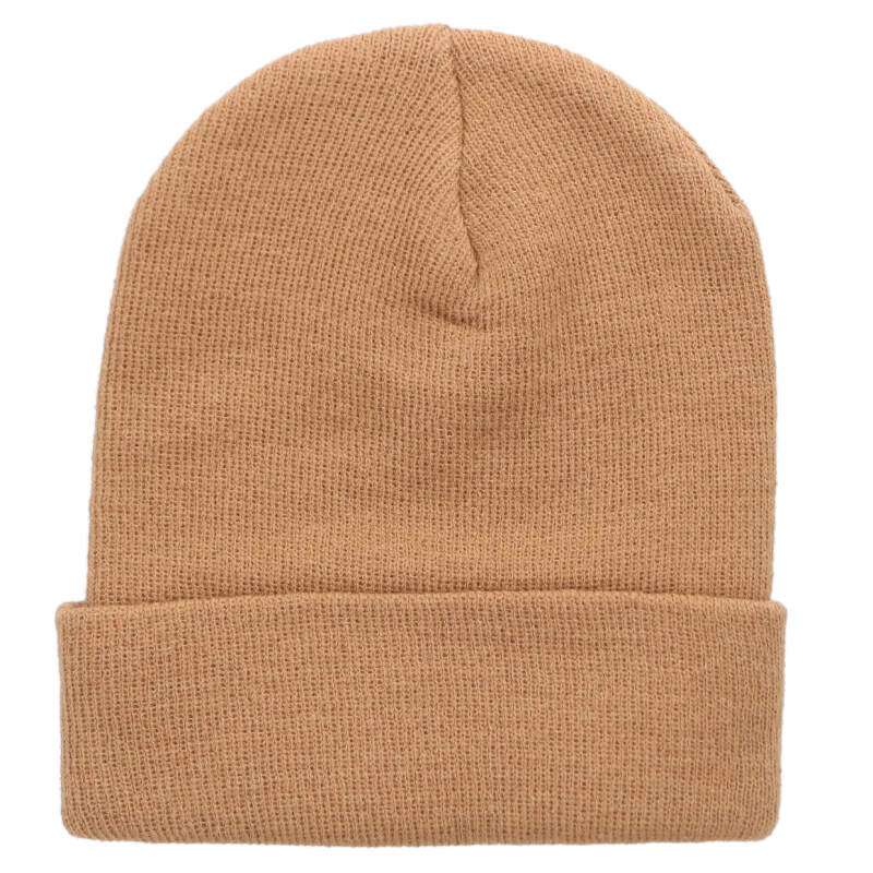 HUMAN MADE Logo Embroidered Acrylic Beanie Size ONE SIZE