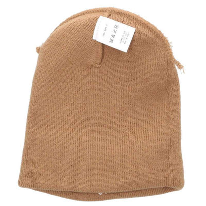 HUMAN MADE Logo Embroidered Acrylic Beanie Size ONE SIZE