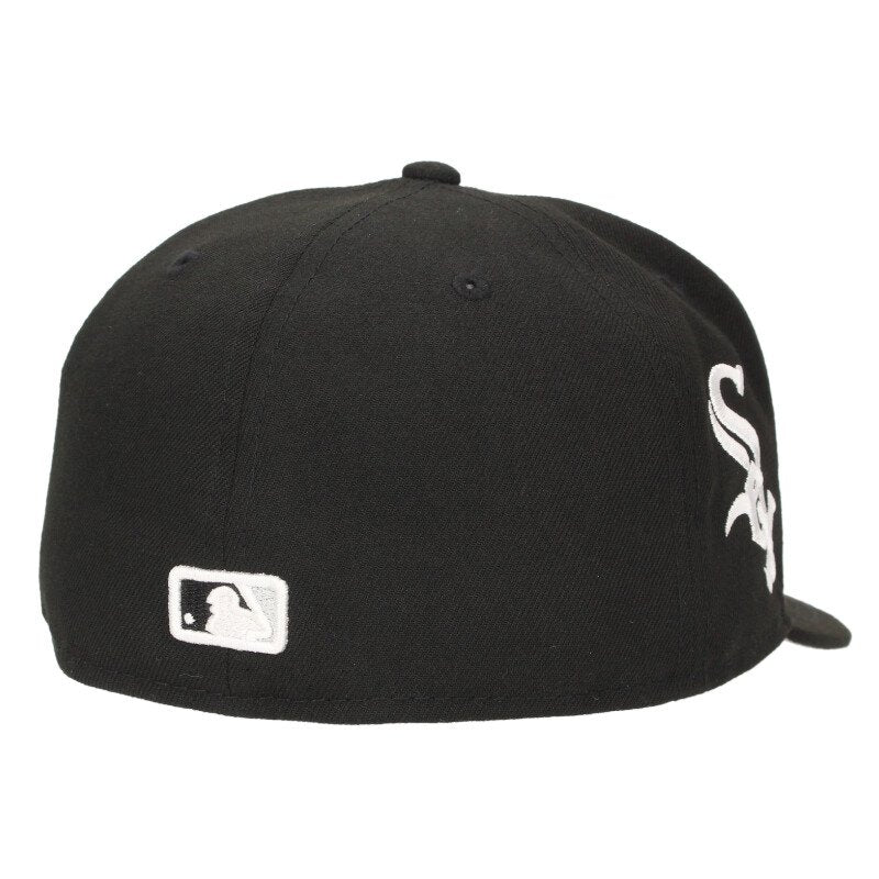 Supreme x New Era MLB Teams Box Logo Hat Black Size 7.375