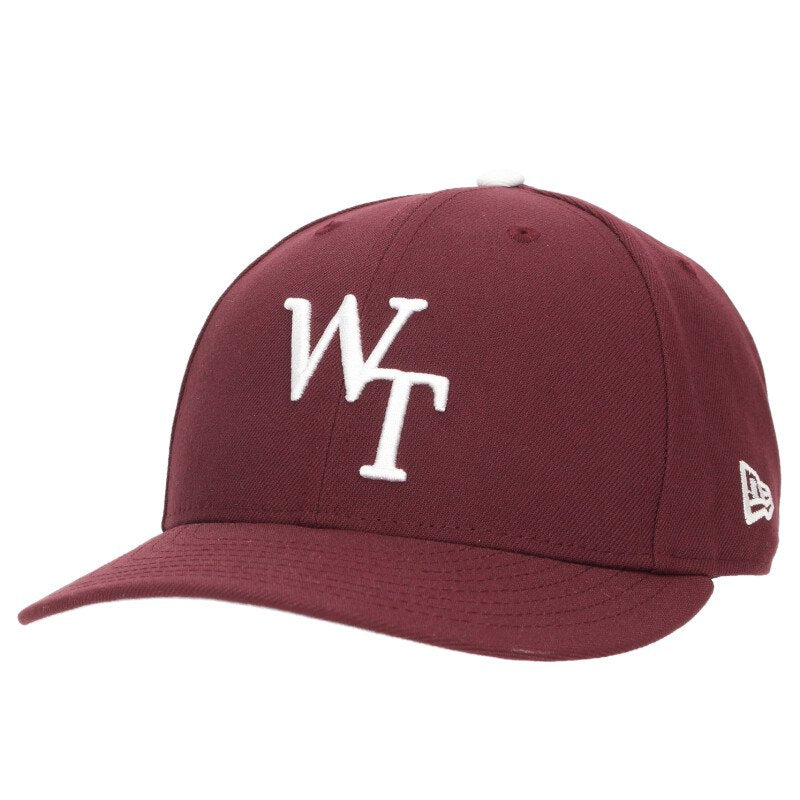New Era x WTAPS 59Fifty Low Profile Cap Red Size ONE SIZE