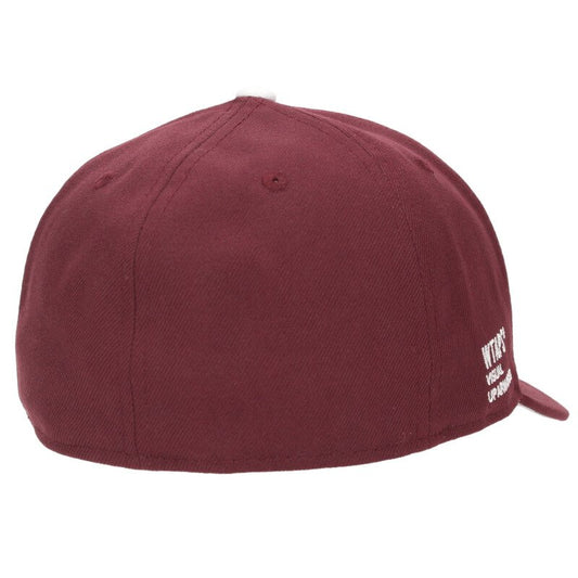New Era x WTAPS 59Fifty Low Profile Cap Red Size ONE SIZE
