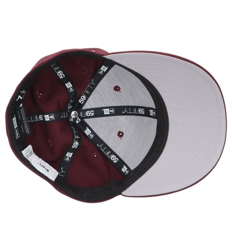 New Era x WTAPS 59Fifty Low Profile Cap Red Size ONE SIZE