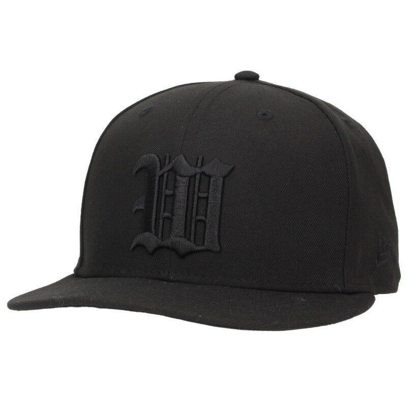 New Era x WACKO MARIA 59FIFTY Cap Black Size ONE SIZE