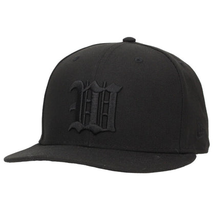 New Era x WACKO MARIA 59FIFTY Cap Black Size ONE SIZE