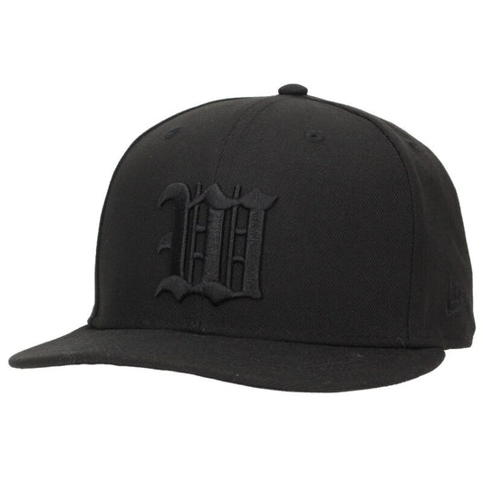 New Era x WACKO MARIA 59FIFTY Cap Black Size ONE SIZE