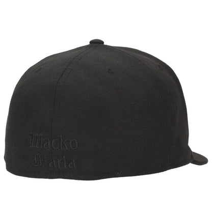 New Era x WACKO MARIA 59FIFTY Cap Black Size ONE SIZE