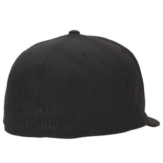 New Era x WACKO MARIA 59FIFTY Cap Black Size ONE SIZE