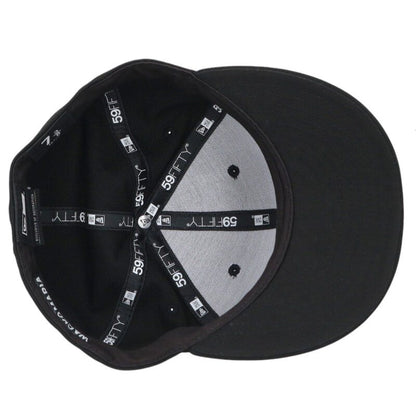 New Era x WACKO MARIA 59FIFTY Cap Black Size ONE SIZE