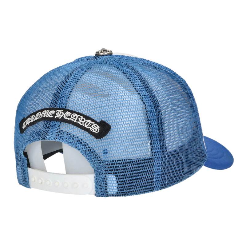 Chrome Hearts TRUCKER CAP 3 Cemetery Cross Size ONE SIZE