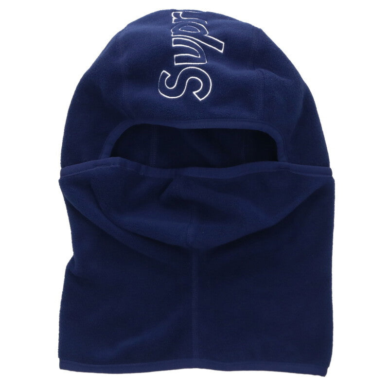 SUPREME Polartec Balaclava Hat Navy Blue Size ONE SIZE