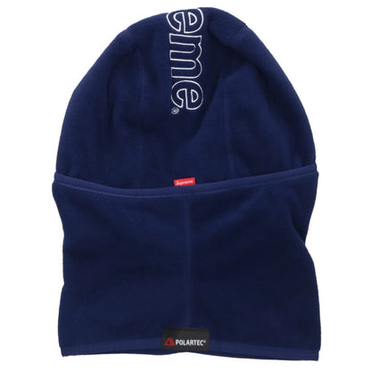 SUPREME Polartec Balaclava Hat Navy Blue Size ONE SIZE