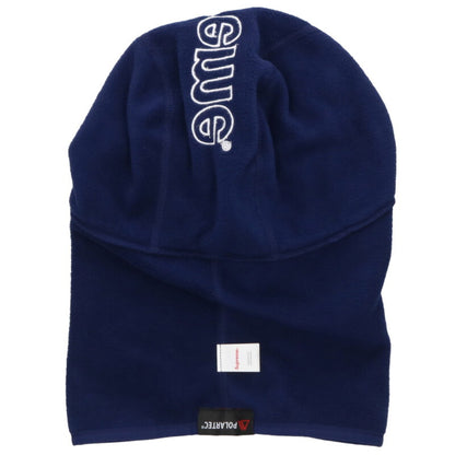 SUPREME Polartec Balaclava Hat Navy Blue Size ONE SIZE
