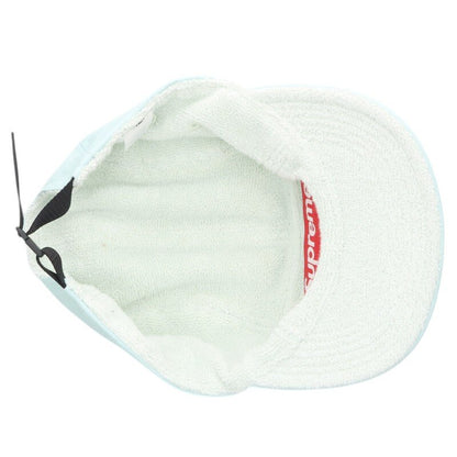 SUPREME Reversible Terry Camp Cap Light Blue Size ONE SIZE