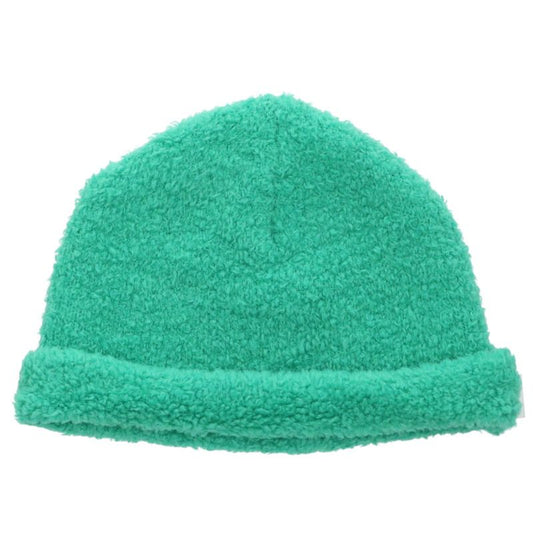 SUNNEI Wool Blend Beanie Knit Hat Green Size ONE SIZE