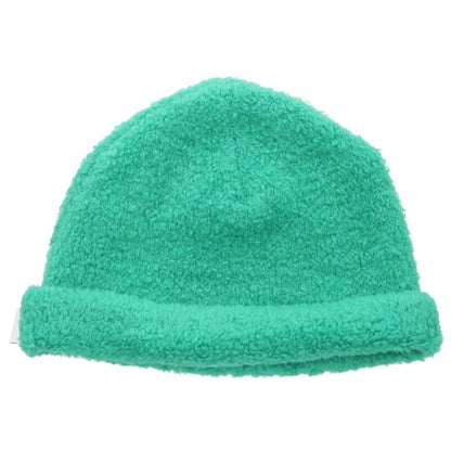 SUNNEI Wool Blend Beanie Knit Hat Green Size ONE SIZE