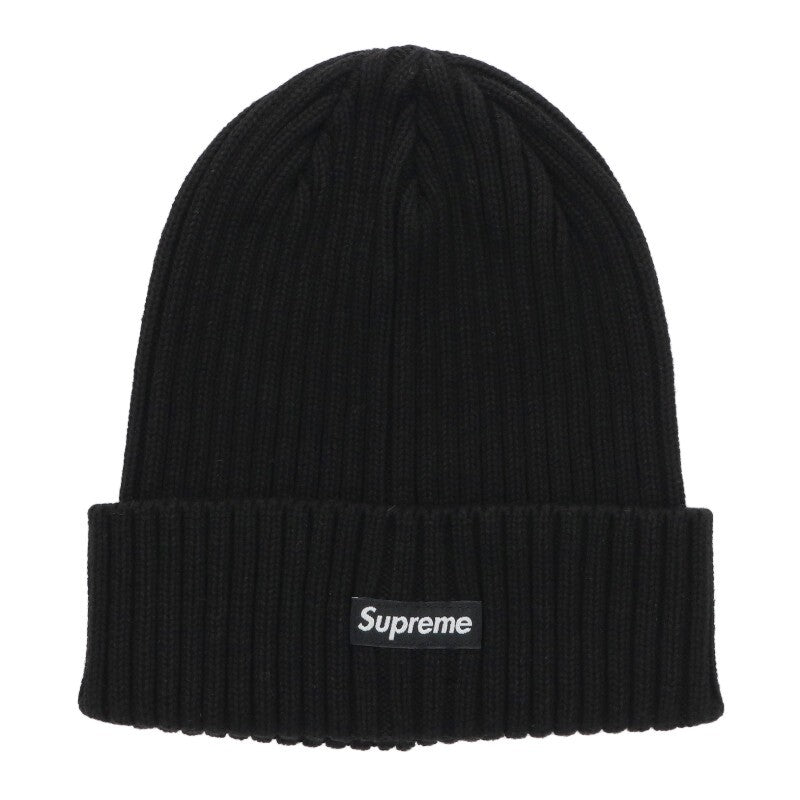 SUPREME Small Box Logo Beanie Black Size ONE SIZE