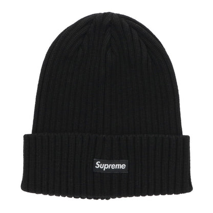 SUPREME Small Box Logo Beanie Black Size ONE SIZE
