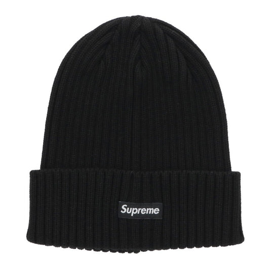 SUPREME Small Box Logo Beanie Black Size ONE SIZE