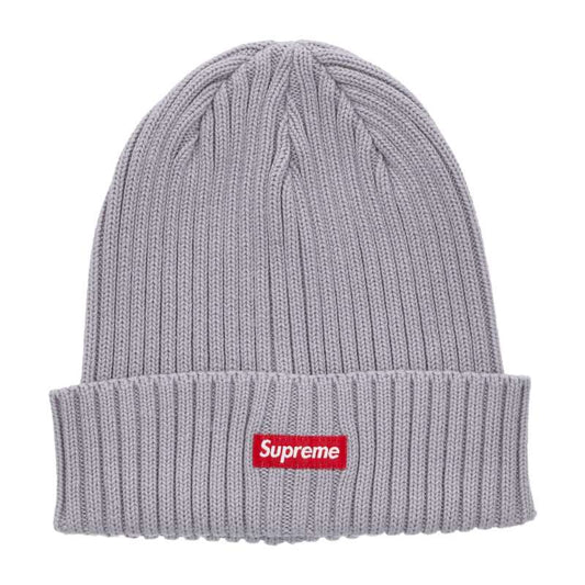 SUPREME Small Box Logo Beanie Gray Size ONE SIZE