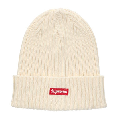 SUPREME Small Box Logo Beanie White Size ONE SIZE
