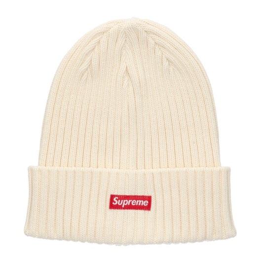 SUPREME Small Box Logo Beanie White Size ONE SIZE