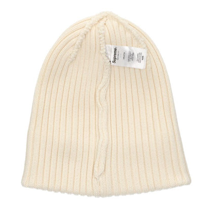 SUPREME Small Box Logo Beanie White Size ONE SIZE