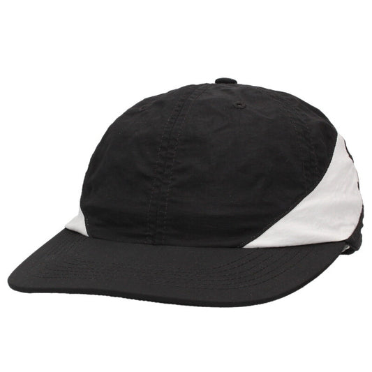 SUPREME ARC 6-Panel Hat Black Size ONE SIZE